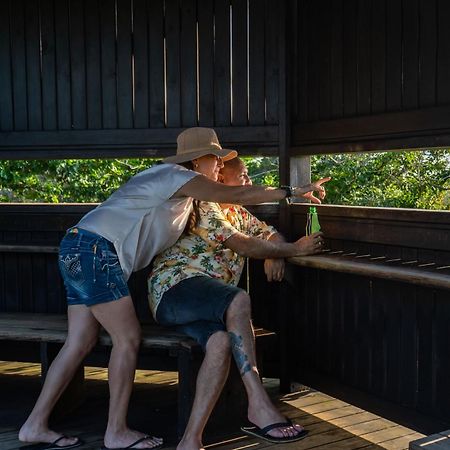 Saint Lucia Estuary Luxury Tented Village @ Urban Glamping מראה חיצוני תמונה