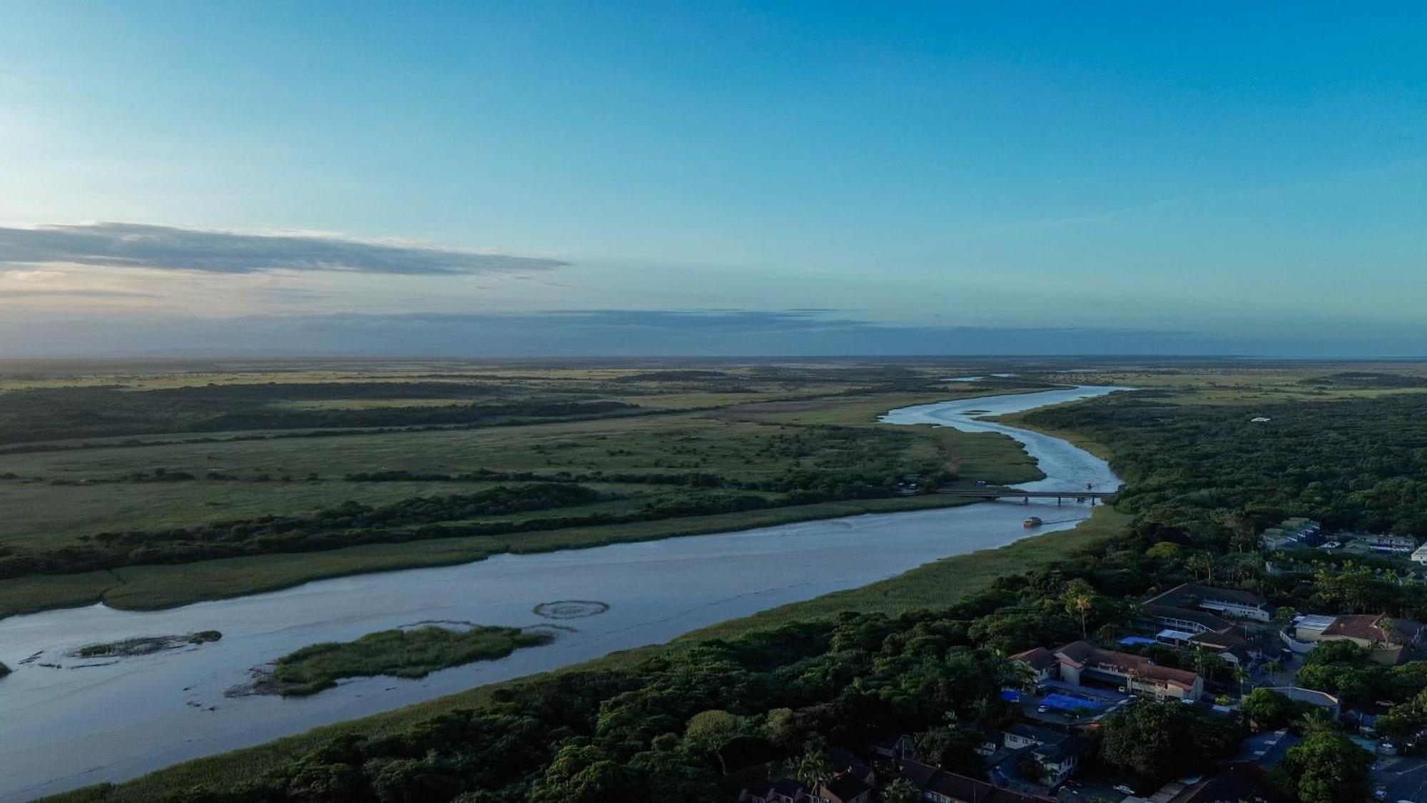 Saint Lucia Estuary Luxury Tented Village @ Urban Glamping מראה חיצוני תמונה