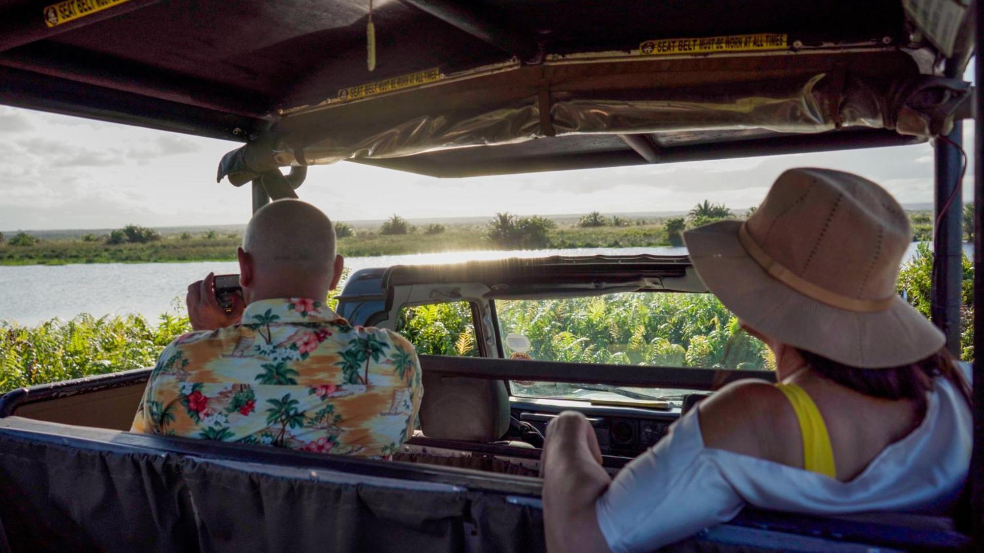 Saint Lucia Estuary Luxury Tented Village @ Urban Glamping מראה חיצוני תמונה