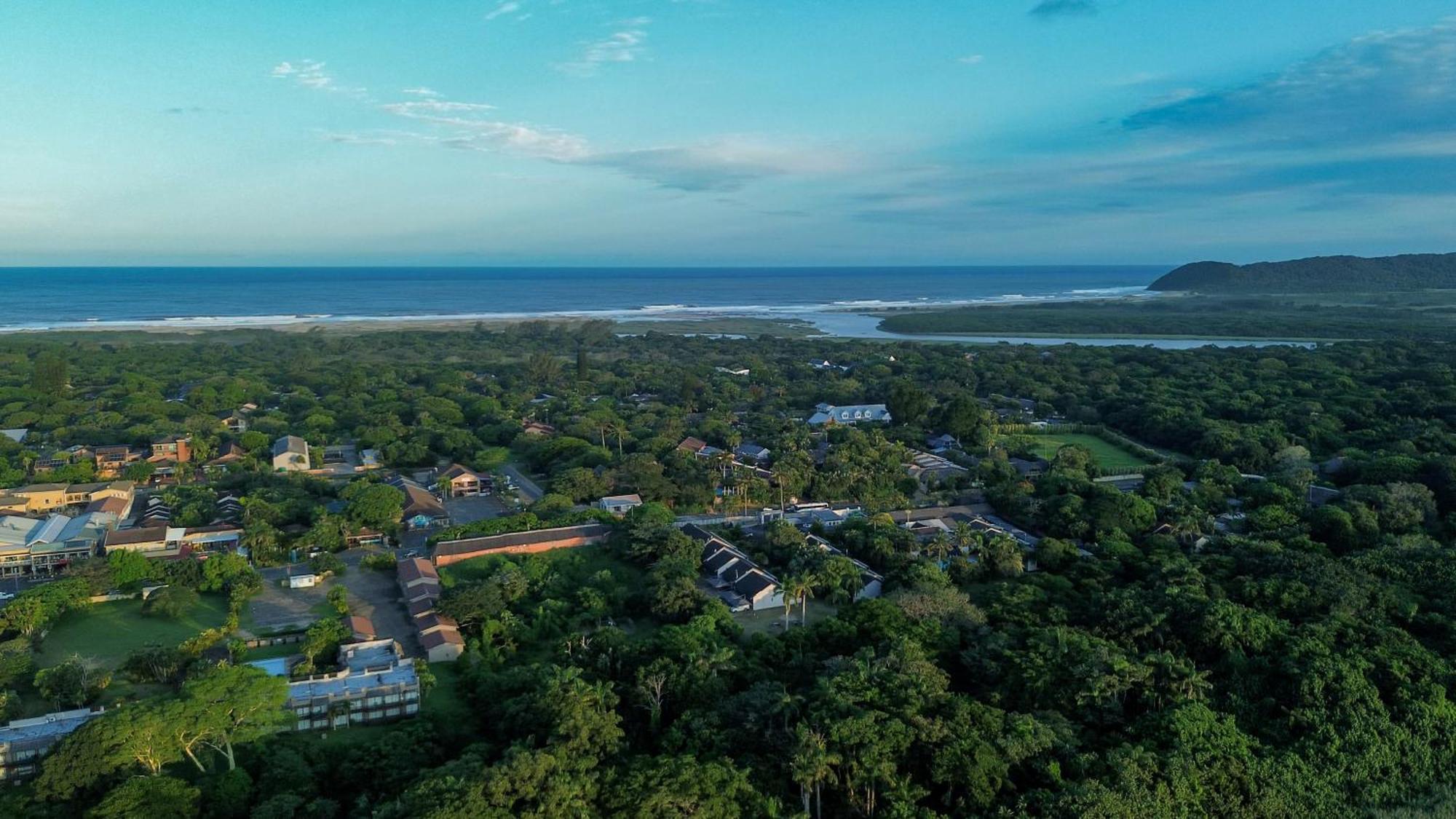 Saint Lucia Estuary Luxury Tented Village @ Urban Glamping מראה חיצוני תמונה