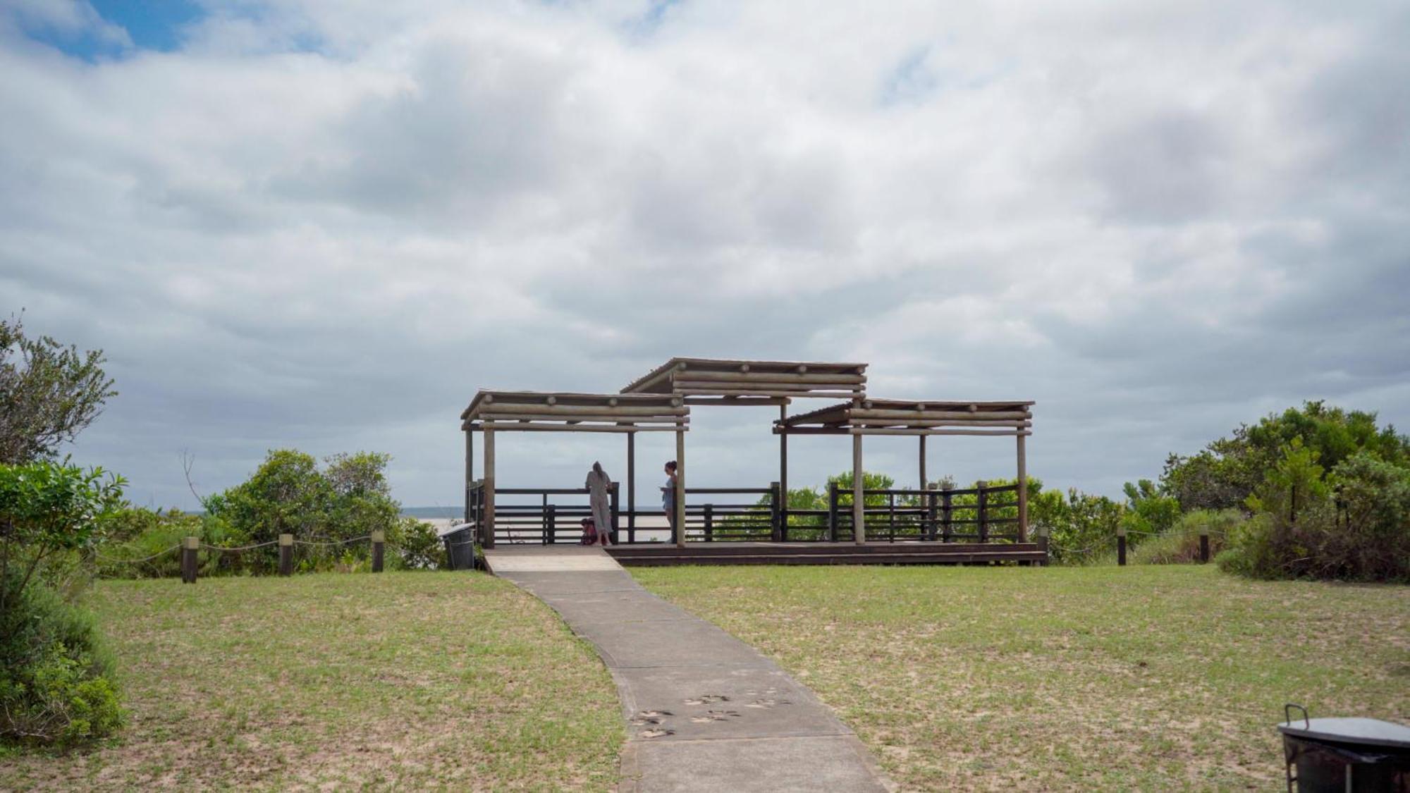 Saint Lucia Estuary Luxury Tented Village @ Urban Glamping מראה חיצוני תמונה