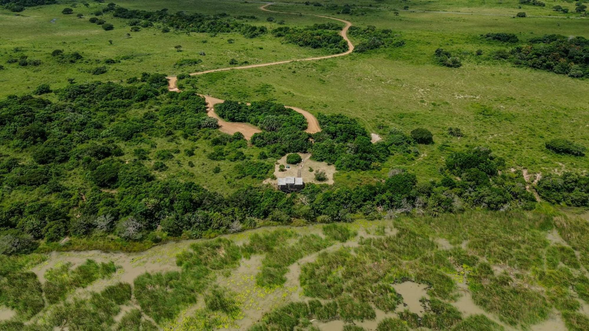 Saint Lucia Estuary Luxury Tented Village @ Urban Glamping מראה חיצוני תמונה