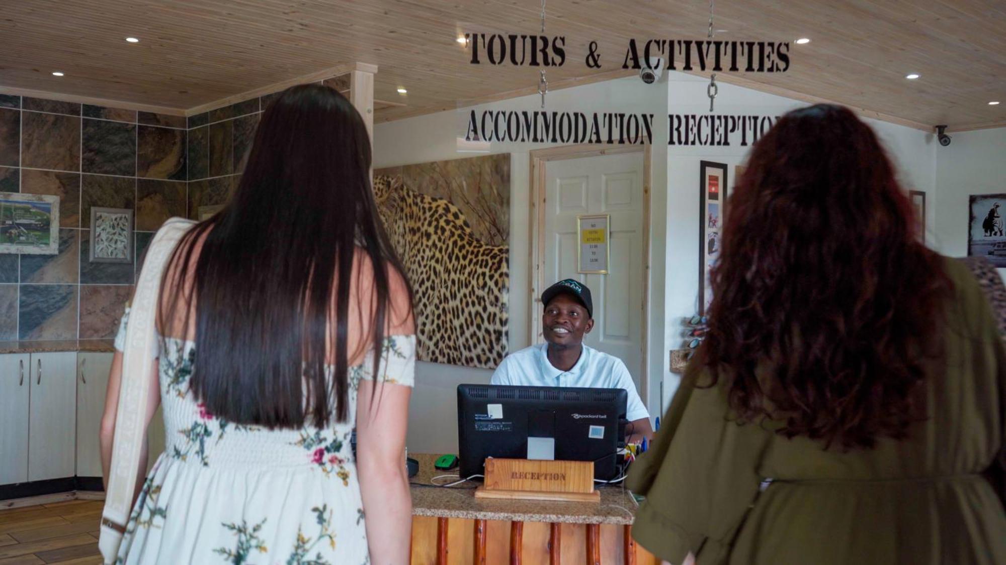 Saint Lucia Estuary Luxury Tented Village @ Urban Glamping מראה חיצוני תמונה