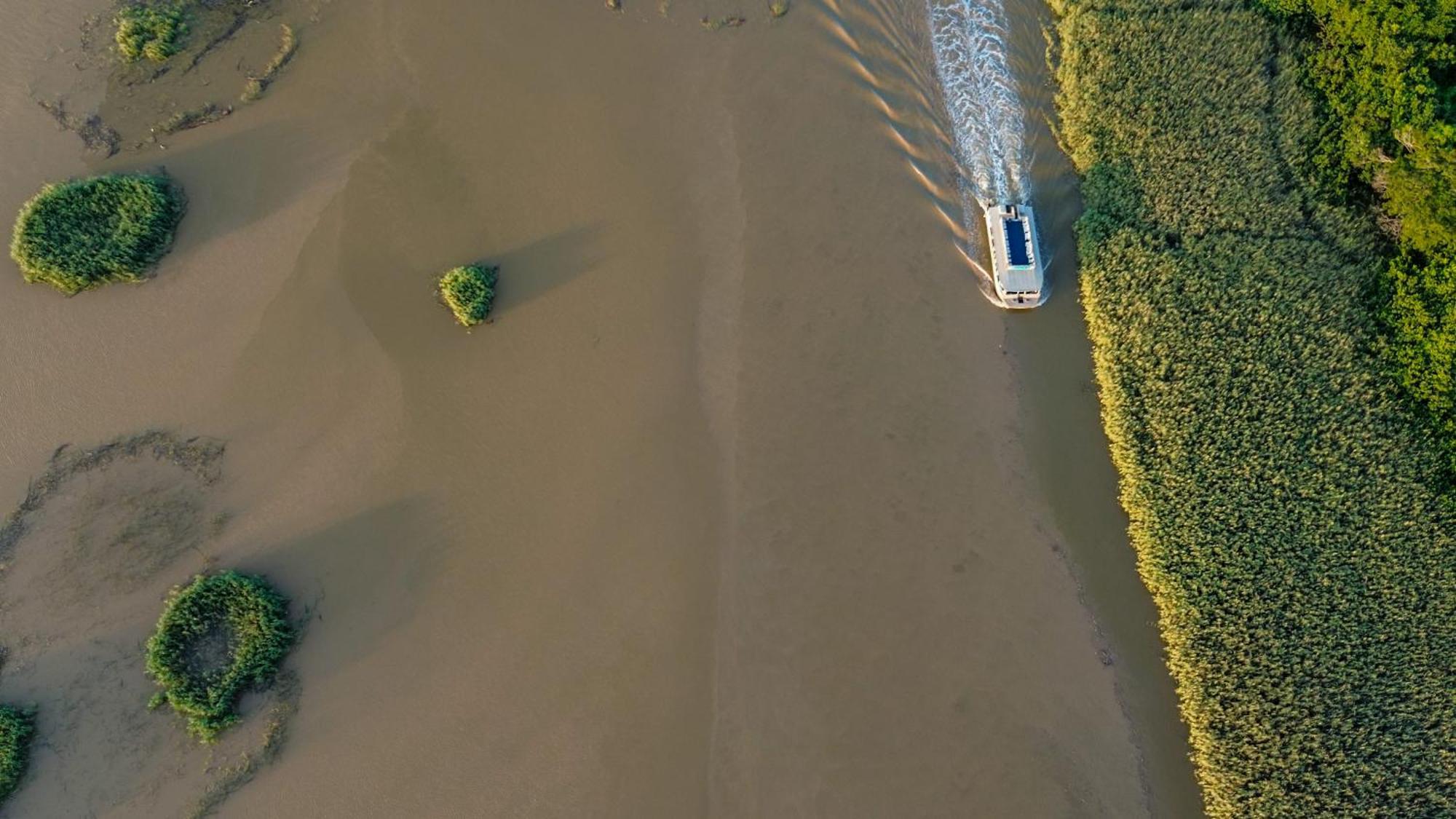 Saint Lucia Estuary Luxury Tented Village @ Urban Glamping מראה חיצוני תמונה