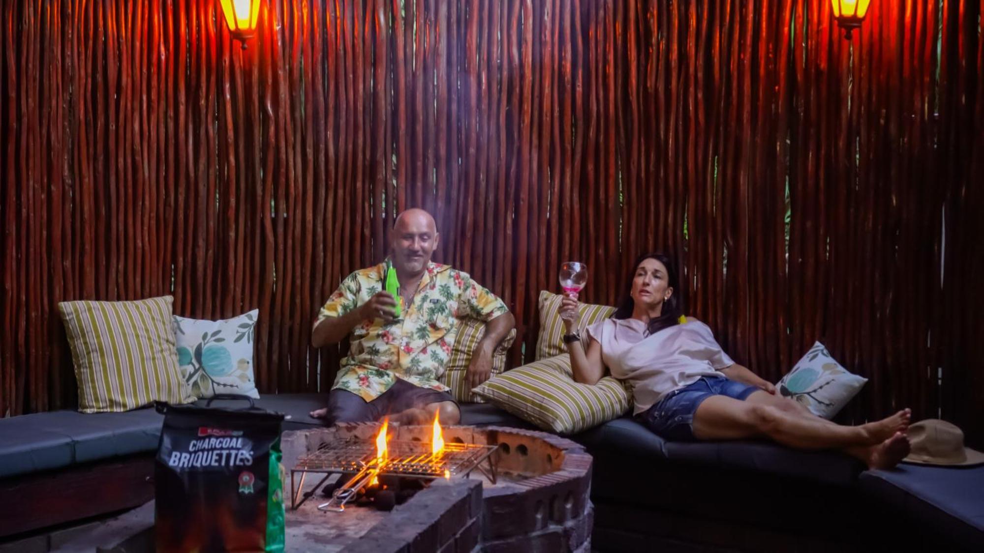 Saint Lucia Estuary Luxury Tented Village @ Urban Glamping מראה חיצוני תמונה
