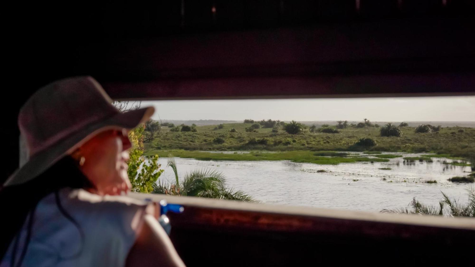 Saint Lucia Estuary Luxury Tented Village @ Urban Glamping מראה חיצוני תמונה